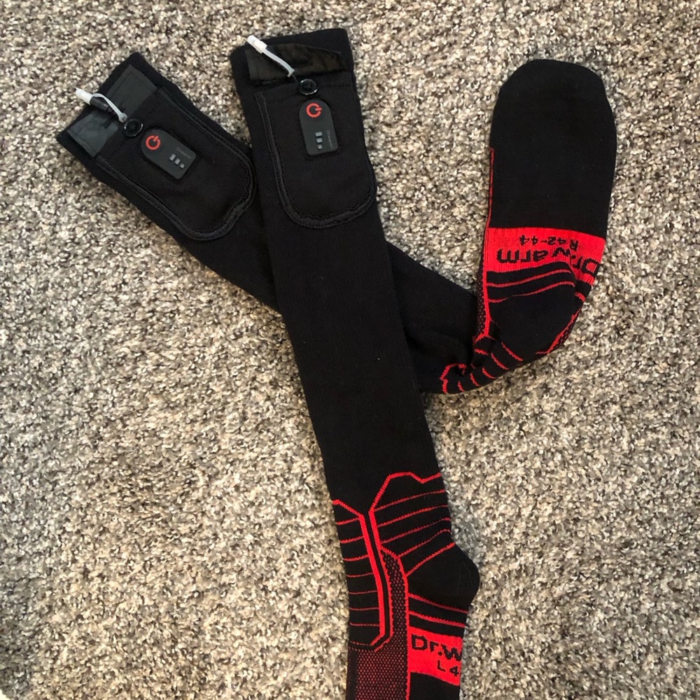 Men’s dr.warm socks